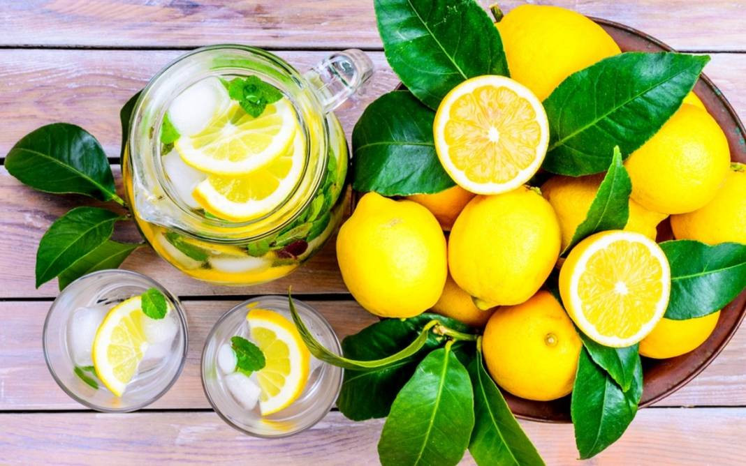 Limonun değil fiyatının suyu çıktı! Limonu durdurabilene aşk olsun - Resim: 16